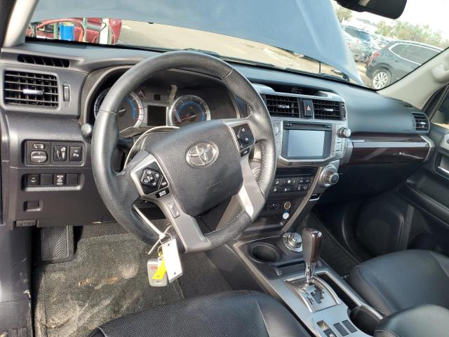 Photo 8 from auction – 2014 TOYOTA 4RUNNER SR with VIN JTEBU5JR9E5154431