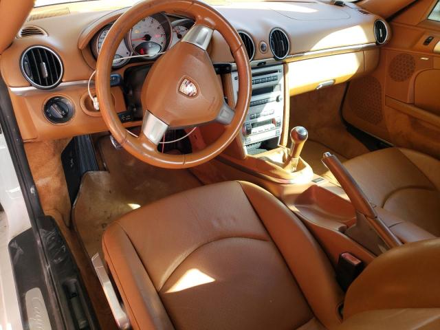 Photo 8 from auction – 2008 PORSCHE CAYMAN S with VIN WP0AB29888U782393