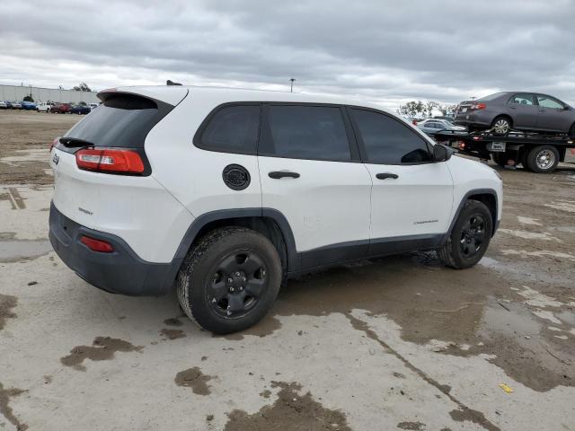 Photo 3 from auction – 2016 JEEP CHEROKEE S with VIN 1C4PJMAB6GW295471