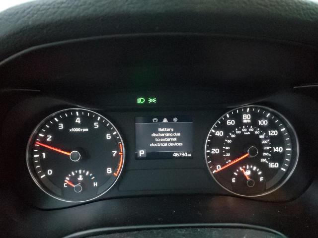 Photo 9 from auction – 2019 KIA FORTE FE with VIN 3KPF24AD2KE064919