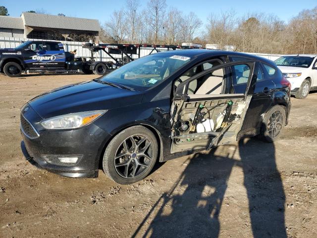 FORD FOCUS SE 2015 with VIN 1FADP3K27FL268666 - Photo from auction