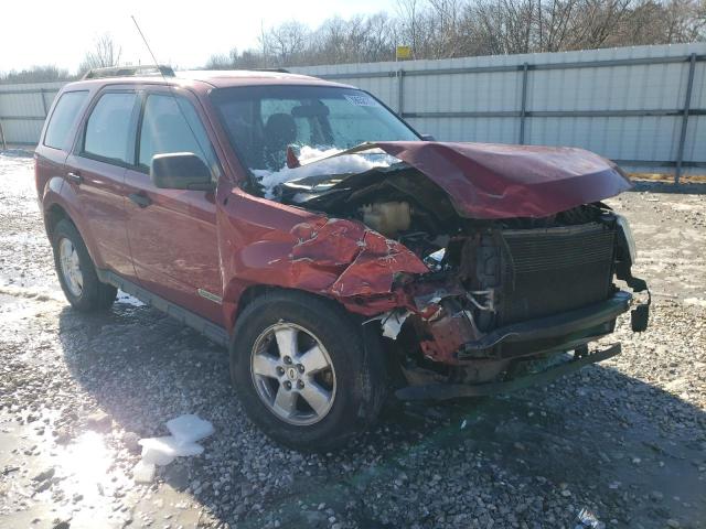 Photo 4 from auction – 2008 FORD ESCAPE XLS with VIN 1FMCU02Z18KA86783