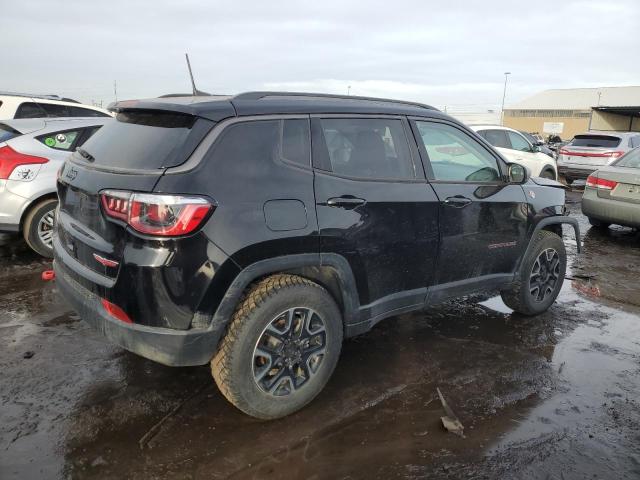 Photo 3 from auction – 2019 JEEP COMPASS TR with VIN 3C4NJDDB9KT683117