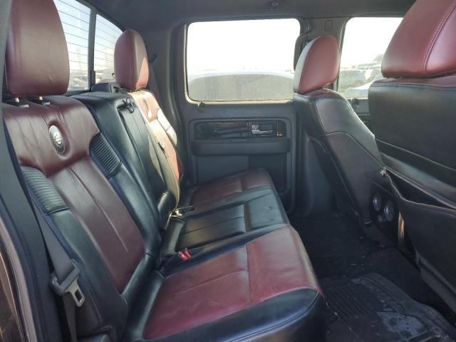Photo 10 from auction – 2010 FORD F150 SUPER with VIN 1FTFW1EV9AFD17079