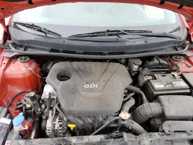 Photo 11 from auction – 2014 HYUNDAI ACCENT GLS with VIN KMHCT4AE6EU711655