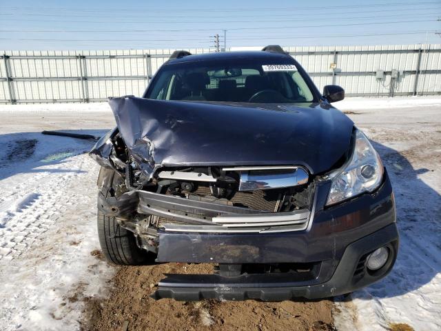 Photo 5 from auction – 2013 SUBARU OUTBACK 2. with VIN 4S4BRCGC7D3302532