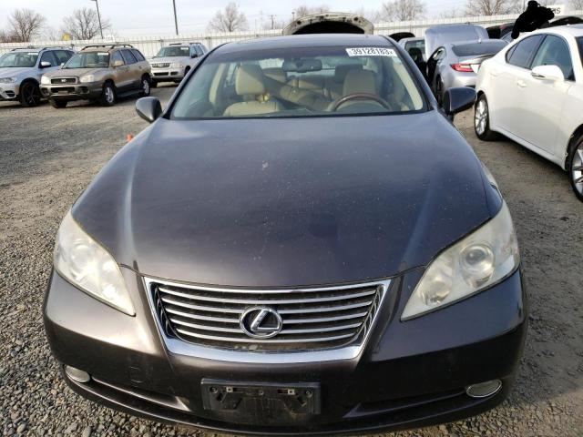 Photo 5 from auction – 2009 LEXUS ES 350 with VIN JTHBJ46G392275296