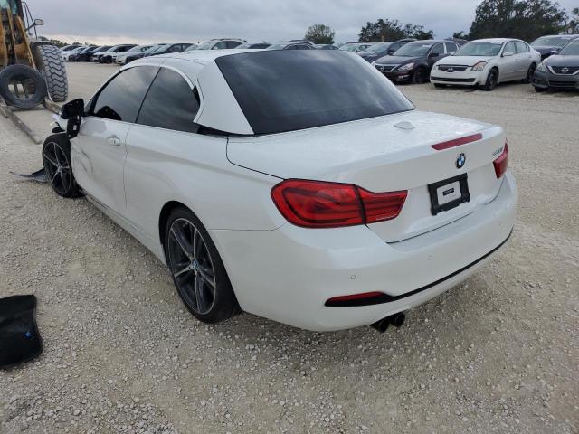 Photo 2 from auction – 2019 BMW 430I with VIN WBA4Z1C50KEE51309