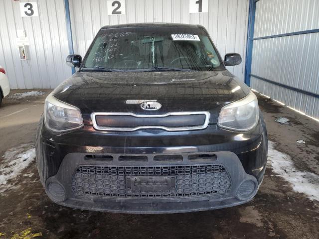 Photo 5 from auction – 2014 KIA SOUL with VIN KNDJN2A24E7074487