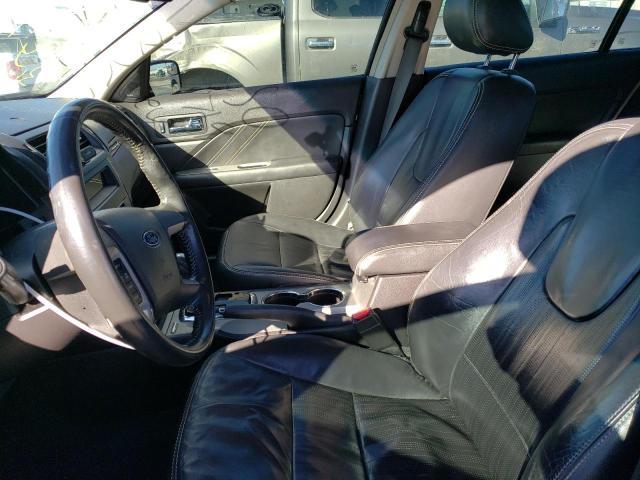 Photo 7 from auction – 2011 FORD FUSION SPO with VIN 3FAHP0KC5BR200290