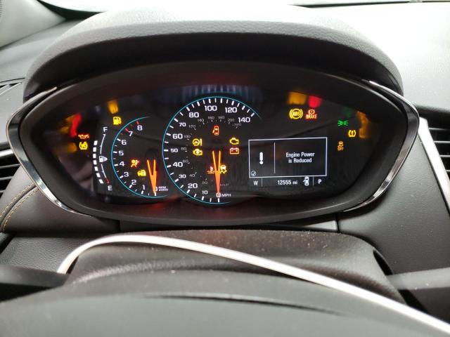 Photo 9 from auction – 2022 CHEVROLET TRAX LS with VIN KL7CJNSMXNB518035