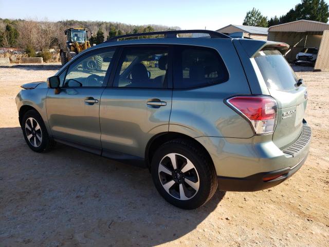 Zdjęcie 2 z aukcji – 2018 SUBARU FORESTER 2 z VIN JF2SJAGC7JH573218