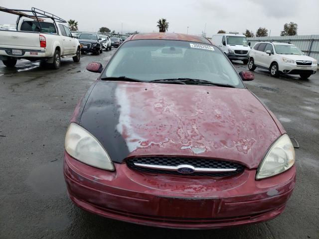 Photo 5 from auction – 2003 FORD TAURUS SES with VIN 1FAFP55U03A211928
