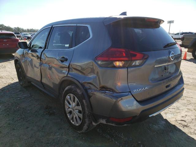 Photo 2 from auction – 2017 NISSAN ROGUE S with VIN KNMAT2MT8HP605088