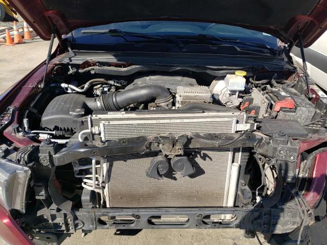Photo 12 from auction – 2019 RAM 1500 LARAM with VIN 1C6SRFRTXKN887294