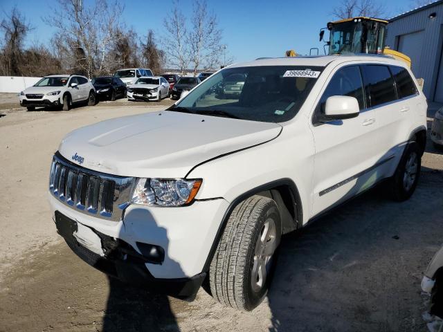 JEEP GRAND CHER 2012 with VIN 1C4RJFAG5CC156542 - Photo from auction