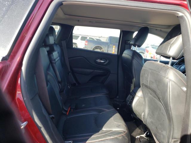 Photo 11 from auction – 2014 JEEP CHEROKEE T with VIN 1C4PJMBS6EW147140