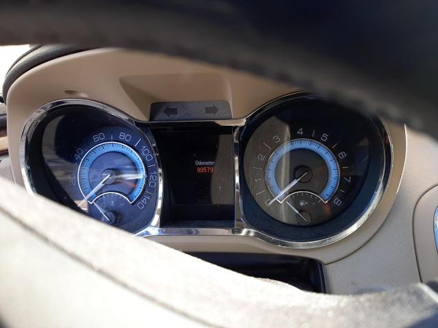 Photo 9 from auction – 2012 BUICK LACROSSE P with VIN 1G4GH5E37CF268726