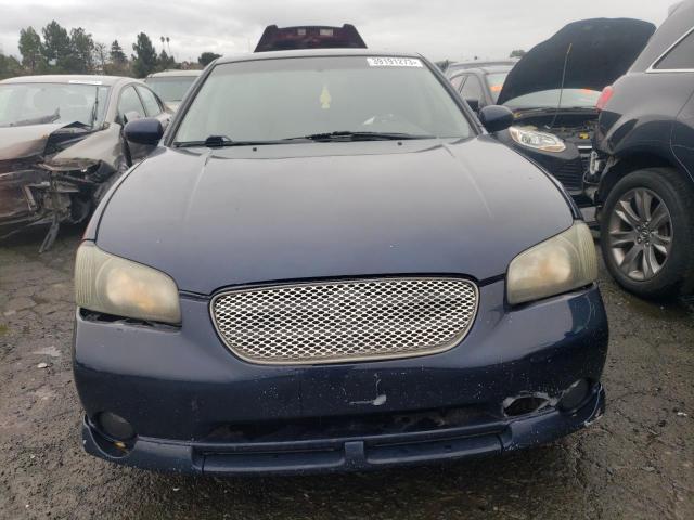 Photo 5 from auction – 2001 NISSAN MAXIMA GXE with VIN JN1CA31A71T101803
