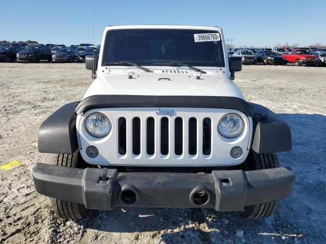 Photo 5 from auction – 2016 JEEP WRANGLER U with VIN 1C4BJWDGXGL149959