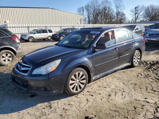 SUBARU LEGACY 2.5 2012 with VIN 4S3BMCK65C3025074 - Photo from auction