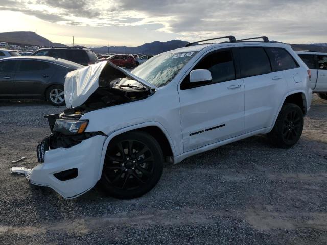 JEEP GRAND CHER 2019 with VIN 1C4RJFAG0KC528609 - Photo from auction