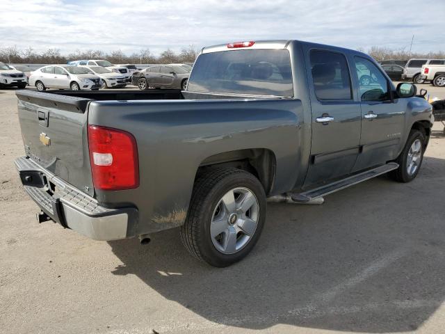 Photo 3 from auction – 2011 CHEVROLET SILVERADO with VIN 3GCPCSE00BG216777