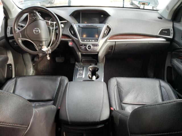 Photo 8 from auction – 2016 ACURA MDX with VIN 5FRYD4H29GB047851