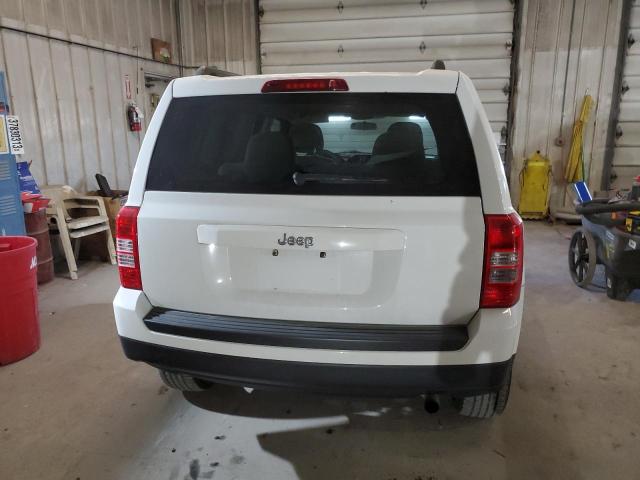 Photo 6 from auction – 2015 JEEP PATRIOT SP with VIN 1C4NJPBBXFD400000