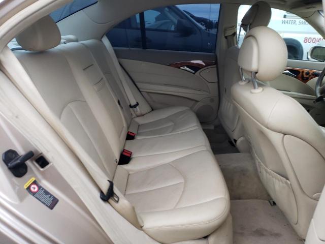 Photo 10 from auction – 2003 MERCEDES-BENZ E 320 with VIN WDBUF65J83X110941