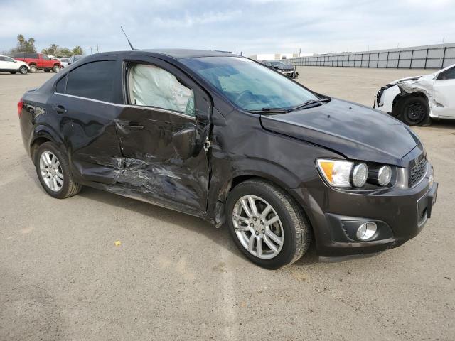 Photo 4 from auction – 2013 CHEVROLET SONIC LT with VIN 1G1JC5SG7D4200044
