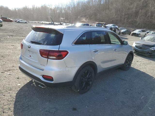 Photo 3 from auction – 2020 KIA SORENTO EX with VIN 5XYPHDA54LG691850