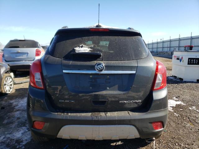 Photo 6 from auction – 2016 BUICK ENCORE with VIN KL4CJASB4GB539759