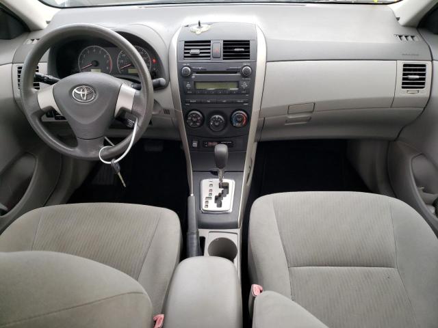 Photo 8 from auction – 2010 TOYOTA COROLLA BA with VIN 2T1BU4EE9AC290710