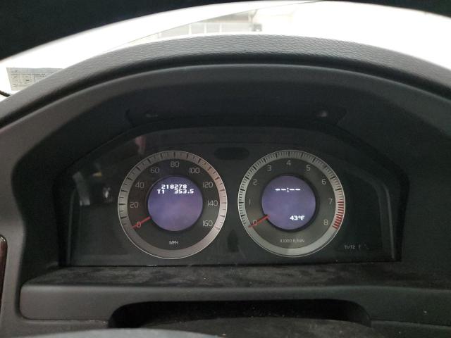 Photo 9 from auction – 2007 VOLVO S80 V8 with VIN YV1AH852971019845