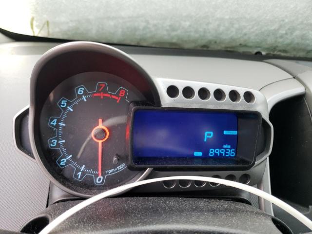 Photo 9 from auction – 2012 CHEVROLET SONIC LT with VIN 1G1JC5SHXC4210784