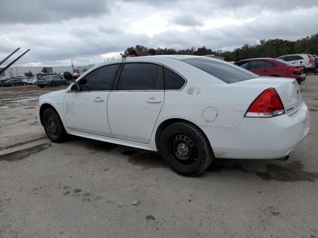 Photo 2 from auction – 2012 CHEVROLET IMPALA POL with VIN 2G1WD5E38C1300949