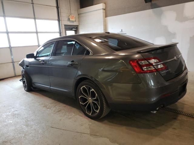 Photo 2 from auction – 2015 FORD TAURUS SHO with VIN 1FAHP2KT2FG187846