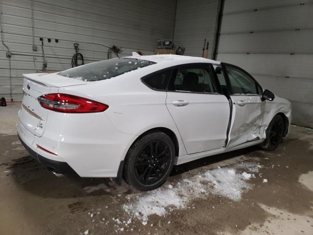 Photo 3 from auction – 2020 FORD FUSION SE with VIN 3FA6P0HD6LR169950