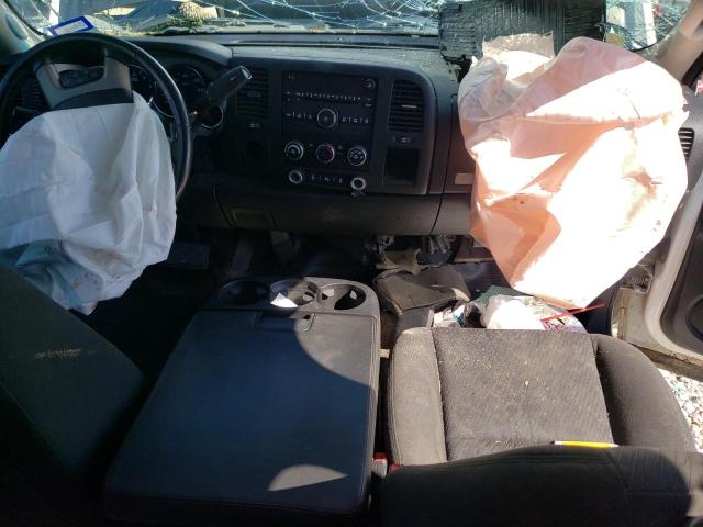 Photo 8 from auction – 2013 CHEVROLET SILVERADO with VIN 1GC1KXCG8DF235782
