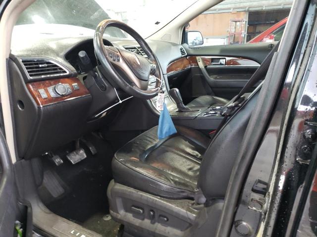 Photo 7 from auction – 2013 LINCOLN MKX with VIN 2LMDJ6JKXDBL35952