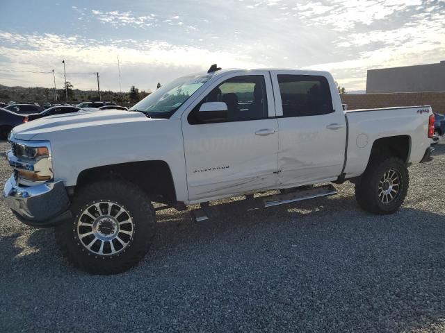 Photo 1 from auction – 2018 CHEVROLET SILVERADO with VIN 3GCUKREC5JG127746