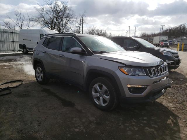 Photo 4 from auction – 2020 JEEP COMPASS LA with VIN 3C4NJDBBXLT125426