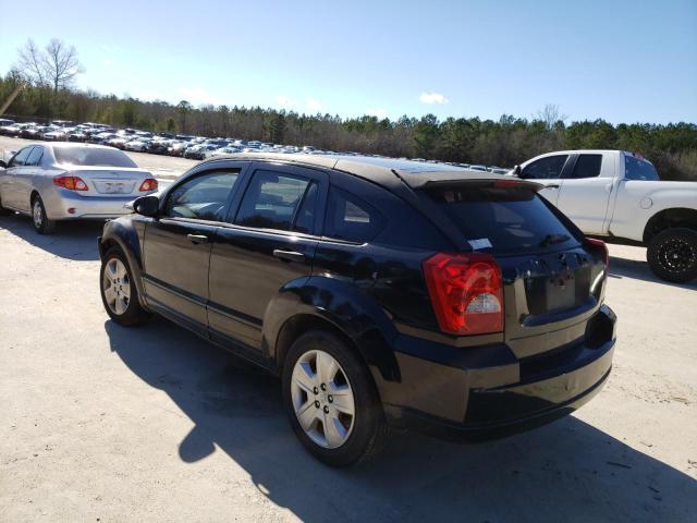 Zdjęcie 3 z aukcji – 2007 DODGE CALIBER SX z VIN 1B3HB48B77D113426