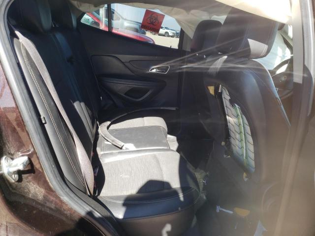 Photo 10 from auction – 2015 BUICK ENCORE with VIN KL4CJASB1FB269176