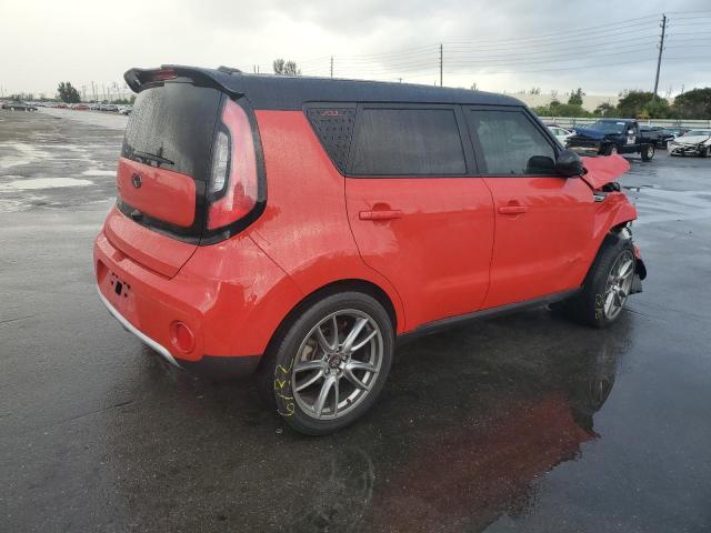Photo 3 from auction – 2017 KIA SOUL + with VIN KNDJP3A53H7448666