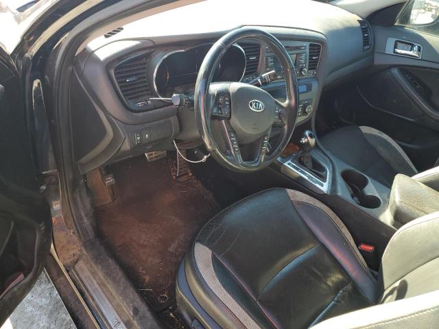 صورة رقم 8 من المزاد - 2012 KIA OPTIMA SX مع VIN 5XXGR4A60CG077226