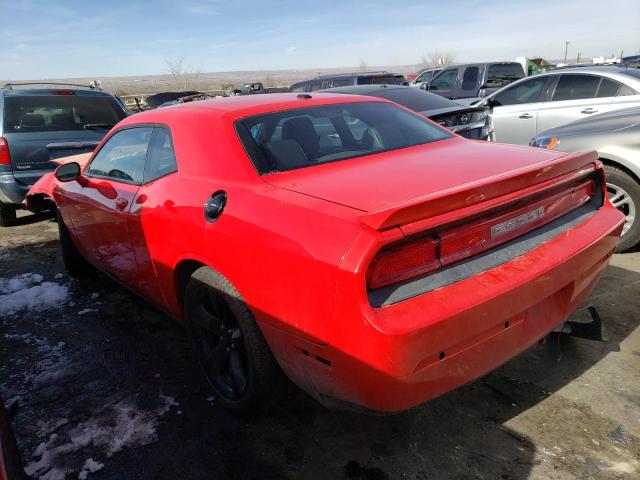 Photo 2 from auction – 2014 DODGE CHALLENGER with VIN 2C3CDYBT1EH185495