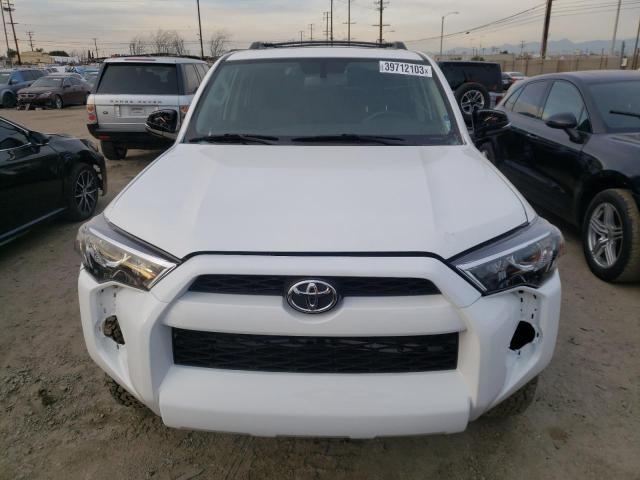 Photo 5 from auction – 2019 TOYOTA 4RUNNER SR with VIN JTEBU5JRXK5658806