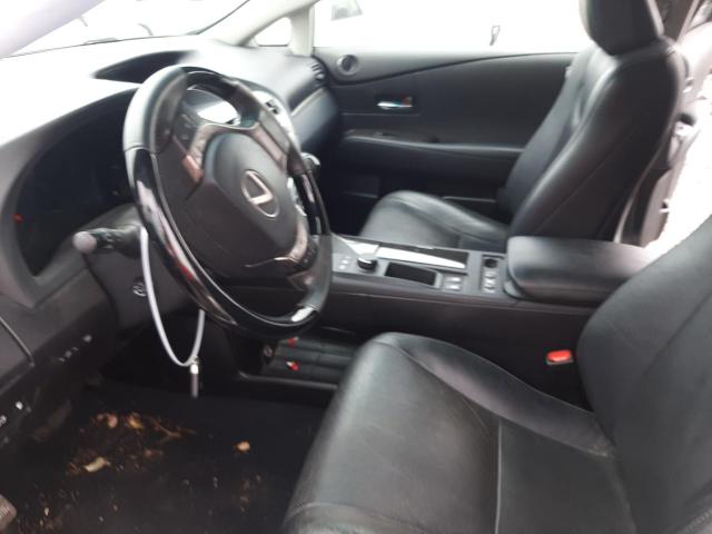 Photo 7 from auction – 2015 LEXUS RX 350 BAS with VIN 2T2BK1BA1FC313843